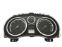 Tacho Kombiinstrument Opel Corsa D P0013264285 28120245-3 51052