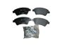 Bremsbeläge Vorne MAGNETI MARELLI 363700201373 410601241R