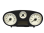 Tacho Kombiinstrument Lancia Ypsilon 51709391 110080211006 53641