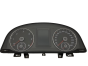 Tacho Kombiinstrument VW Caddy 2K0920875E VDO