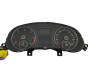 Tacho Kombiinstrument VW Jetta 5C6920871A VDO