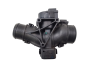 Drosselklappe Peugeot Citroen 9660030480 0345E4 1.6 HDI Delphi 1535