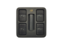 Schalter Fensterheber Taste VW Passat B3 357959855