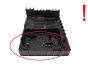 Steuergerät 1K0937125C 0-1718307-3 VW Seat Audi 19167
