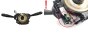 Schalter Blinker Citroen C4 96759252XT COM2008 6243C6 LK