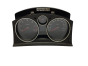 Tacho Kombiinstrument Opel Astra H Zafira B 13216684PF 2777