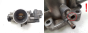 Drosselklappe Hyundai Getz Matrix 35170-22600