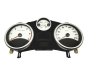 Tacho Kombiinstrument Peugeot 207 9662904780 A2C53190340 58004
