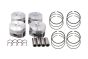 Kolben Komplett 058107065M B18669 VW Audi Seat Skoda Borsehung