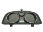 Tacho Kombiinstrument Opel Antara 96673661