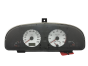 Tacho Kombiinstrument Citroen Xsara 9643207080 D 00 49728