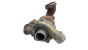 Turbolader 53149707010 KKK  K14-116.325 1.9 TD Citroen Peugeot 1066