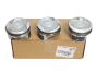 Kolben Neues Original Citroen Peugeot 1.0 12V EB0 1623500080 x3