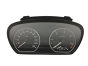Tacho Kombiinstrument BMW 1 E87 9187046-02 1024952-93 47355