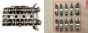 Zylinderkopf Opel 55562229 1.4 16V A14XER