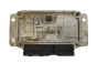 Steuergerät Toyota 89661-0H023 0261208702 Bosch 14866