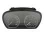 Tacho Kombiinstrument BMW 1 E87 9187322-01 43819