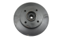 Bremsscheibe Hinten 424934 Peugeot 307 Citroen C4 249mm 25mm