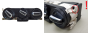 Klimabedienteil Bedienung AC VW Polo V 6R 6R0820045J