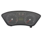 Tacho Kombiinstrument Ford Fiesta 6S6T-10849-EE 6S6T10849EE 21184