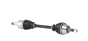 Gelenkwelle Links Citroen Peugeot ZX Xsara 1.1-1.4 T5124 