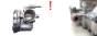 Drosselklappe Opel 24420536 0280750133 Bosch 2974
