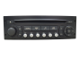 Cd-Radio Citroen Peugeot 96766518XT PSARCD441-72 5