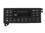 Kassettenradio Chrysler Voyager P04704345-G 54D71204W07-0 2