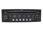 Cd-Radio Citroen Peugeot 96662669XT PSARCD441-70 Continental 1124