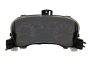 Tacho Kombiinstrument Fiat Panda 2 555000460104 24568