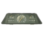 Tacho Kombiinstrument Opel Corsa A 93154806 93154801