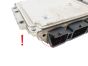 Steuergerät 0281011863 9661773380 9653958980  PSA Bosch 43044