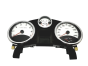 Tacho Kombiinstrument Peugeot 207 9662904080 A2C53190333 53207