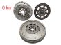 Zweimassenrad + Kupplung 8201004711 7701478942 LUK 7701476589 2.0DCI Renault