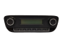 Klimabedienteil Bedienung Climatronic VW Polo 5 6R 6R0907044B A2C53369176