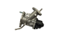 Druckwandler Agr-Ventil Toyota 2562037140 25620-37140 3449