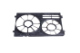 Kühler Lüfter Träger Motorhalterung 1K0121207AA 11211368802 VW Audi Skoda DPA