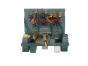 Steuergerät Moduł VW 3C8937049D F005V00744 Bosch