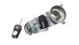 Zündschloss Opel Vauxhall Corsa D 56155E Delphi 1001