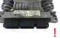 Steuergerät S122326109A 8200565863 8200592611 Renault Siemens 49136