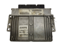 Steuergerät Renault 8200187028 8200153834 21646577-6 Sagem