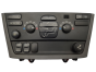 Klimabedienteil Bedienung Volvo V70 30746022 05W11E01
