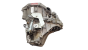 Getriebe TL4A001 TL4001 Renault Megane 2 1.5 DCi  7701700539