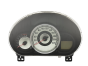 Tacho Kombiinstrument Mazda 2 AMDF73C 51436