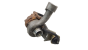 Turbolader 454113-2 9621716680 037571 Garrett 2.1 TD Peugeot 806