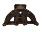 Auspuff-Krümmer Abgaskrümmer 0341G8 423586 Citroen Peugeot 1.1 8V 1.4 8V