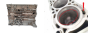 Motorblock 4H01 10DZ68 2.2 HDI Peugeot 807 C8 Phedra