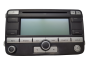 Cd-Radio Mit Mp3 Navi VW Golf 1K0035191D 7612002044 Blaupunkt 1309