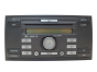 Cd-Radio Ford 6S61-18C815-AH KW2000 6000CD 1025