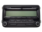 Cd-Radio Volkswagen 5M0035186AA 7647202360 Blaupunkt 1353